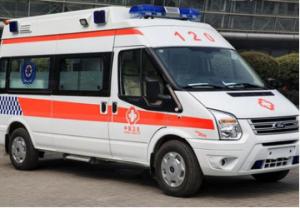 定州市救护车租赁