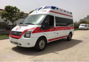定州市救护车租赁