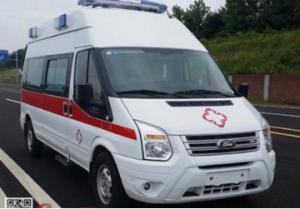 定州市救护车租赁