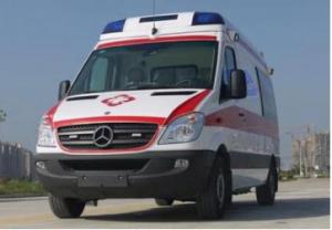 定州市救护车租赁